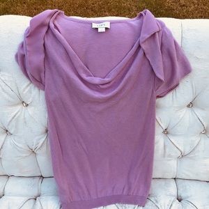 Ann Taylor Loft Lightweight Sweater Top Size Small